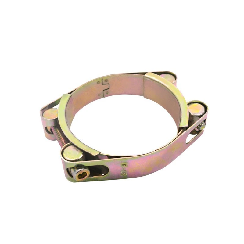 High Pressure Fuel Hose Clamps manufacturers